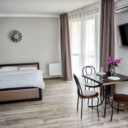 Apart Reserve Sloboda Loft Ivano-Frankivsk Ngoại thất bức ảnh