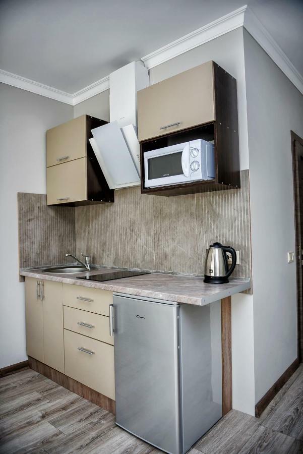 Apart Reserve Sloboda Loft Ivano-Frankivsk Ngoại thất bức ảnh