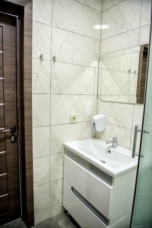 Apart Reserve Sloboda Loft Ivano-Frankivsk Ngoại thất bức ảnh